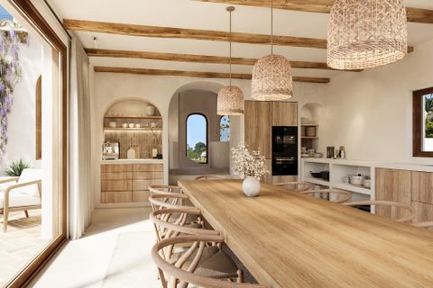 Villa i Moraira, Alicante, Moraira - € 2.495.000 | Ref: W-047SZO - foto 11